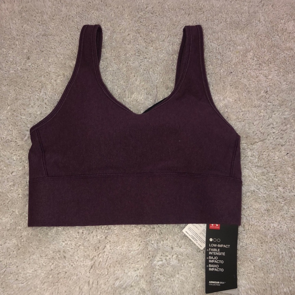 BRAND NEW, Under Amour Sport Bra